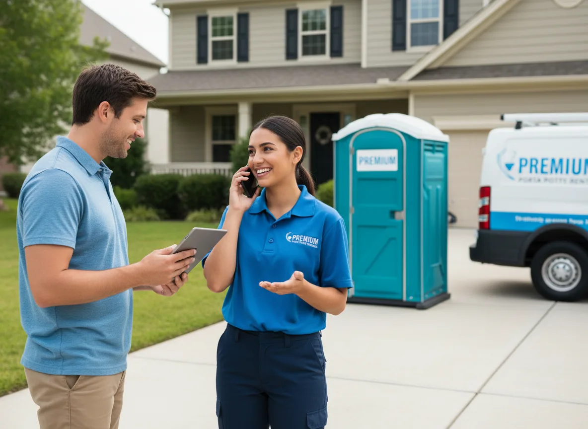VIP Portable Toilets Walkertown, NC FAQs
